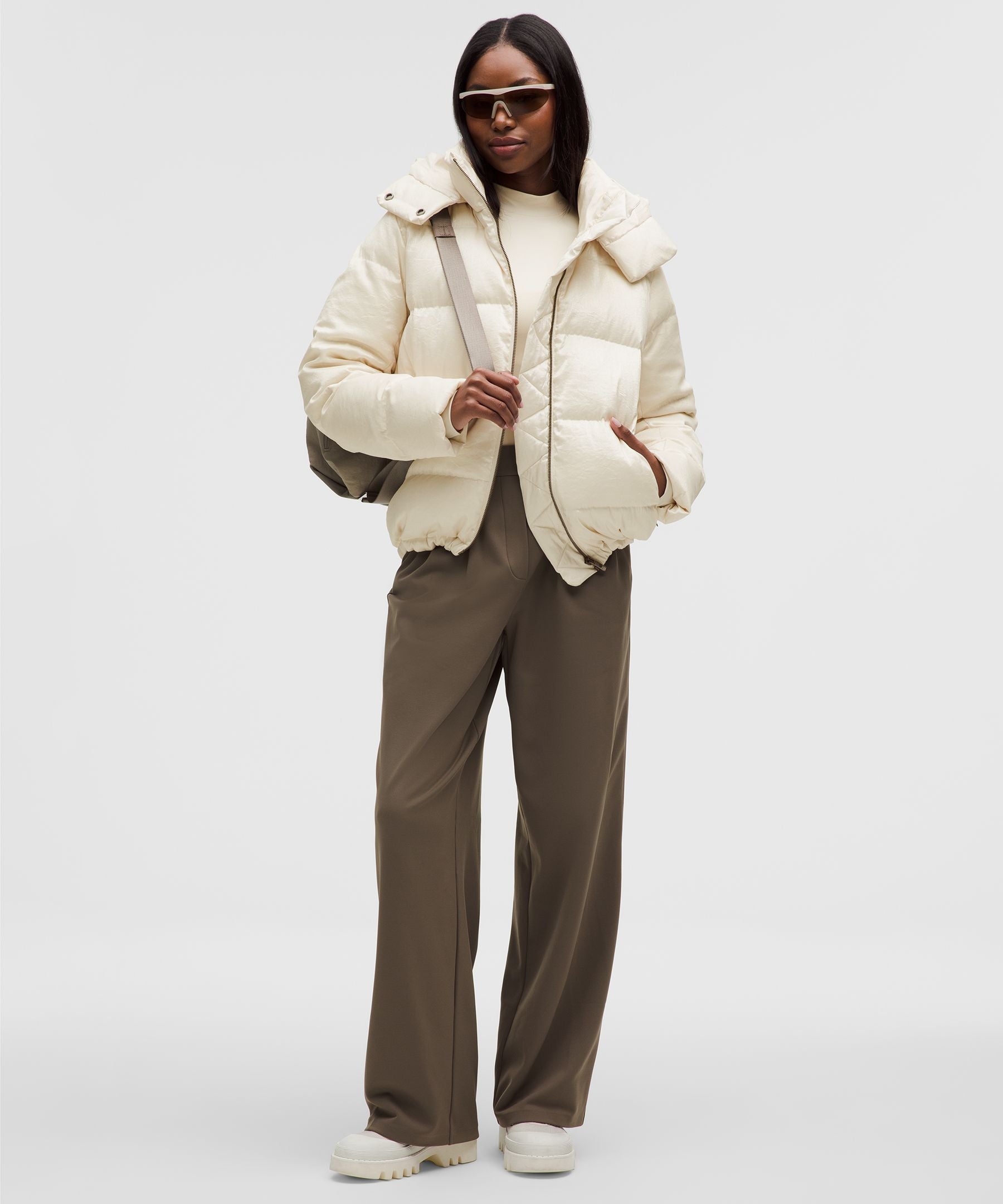 Wunder Puff 600-Down-Fill Jacket *Shine