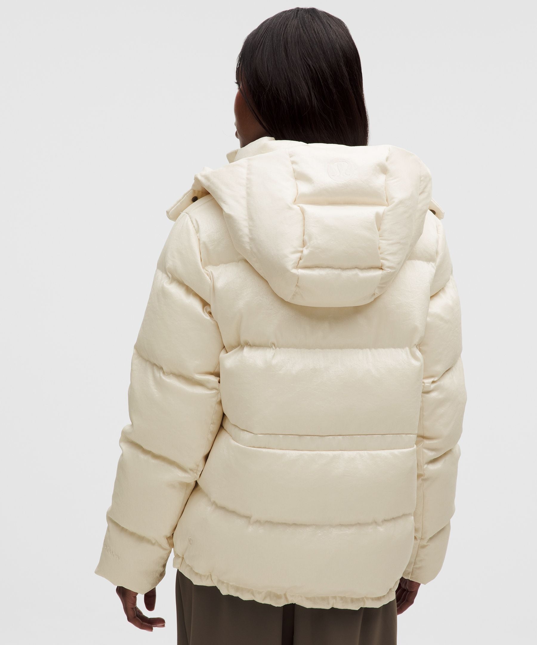 Wunder Puff 600-Down-Fill Jacket *Shine