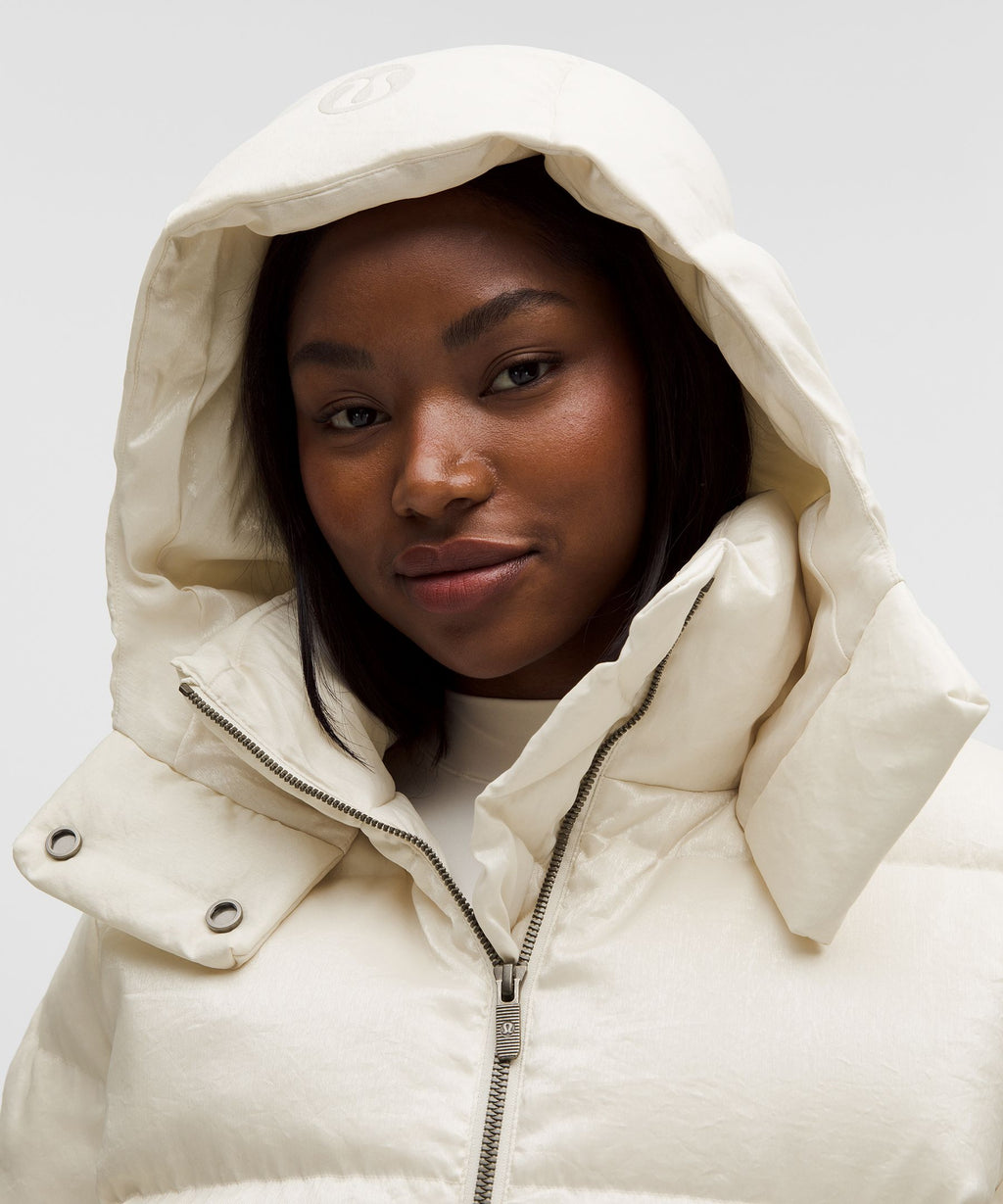 Wunder Puff 600-Down-Fill Jacket *Shine