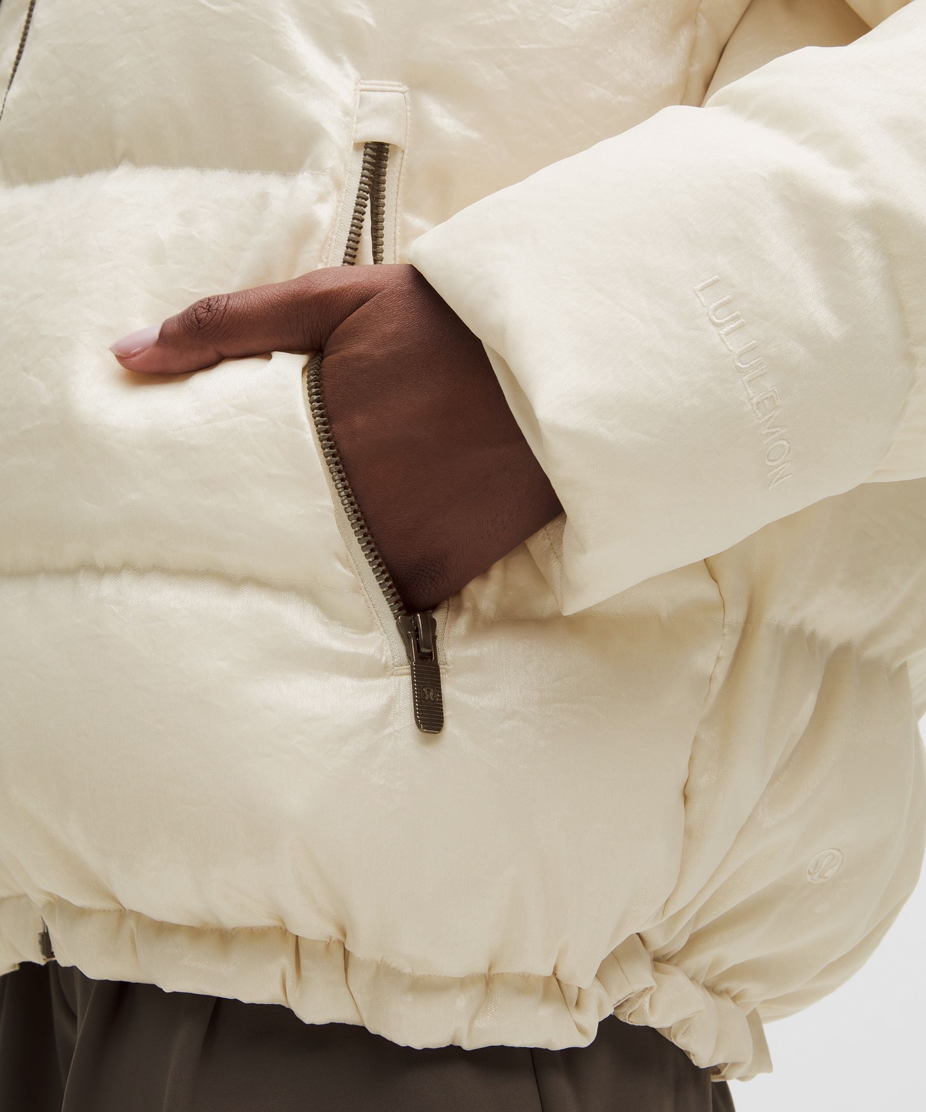 Wunder Puff 600-Down-Fill Jacket *Shine