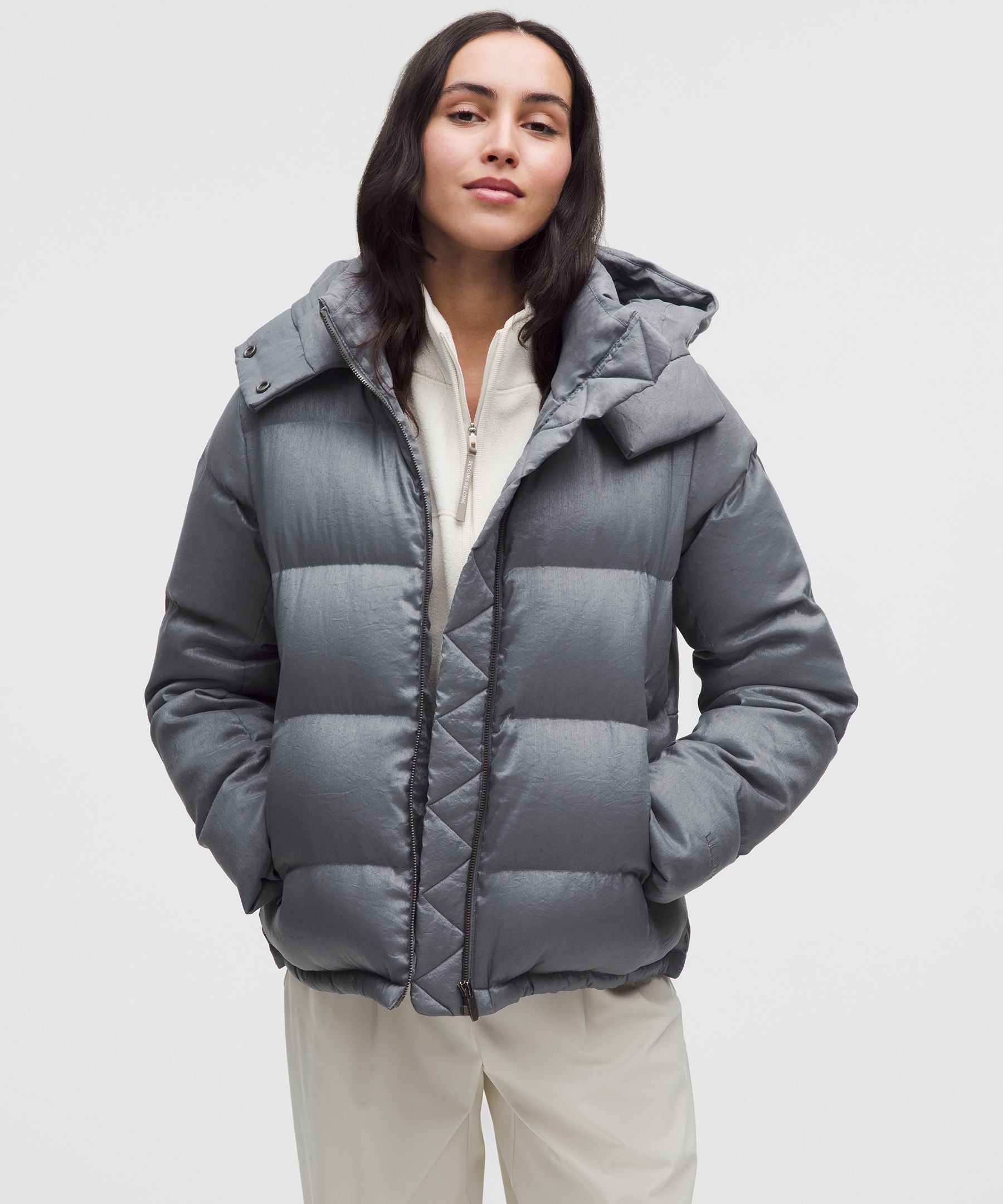 Wunder Puff 600-Down-Fill Jacket *Shine
