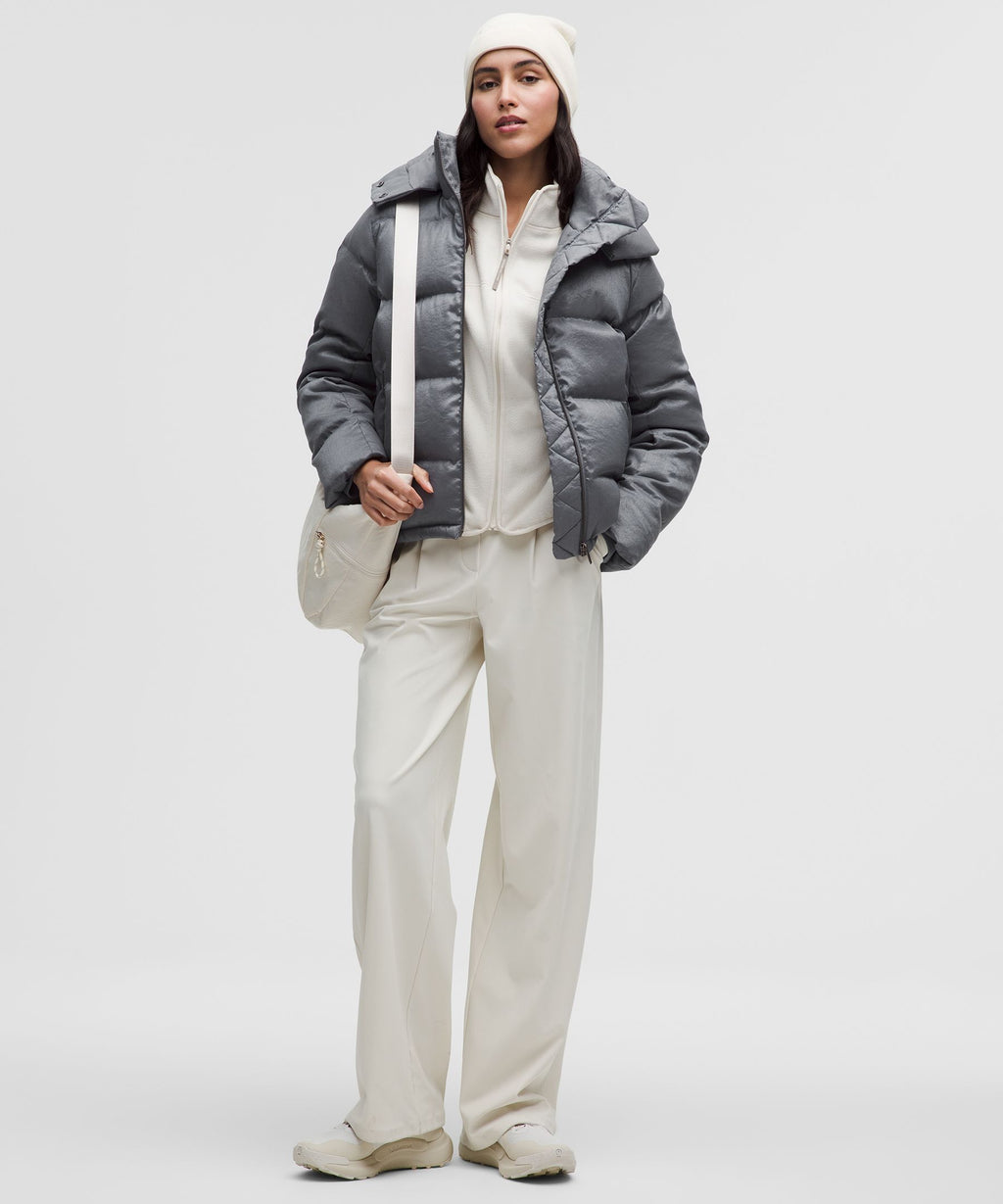 Wunder Puff 600-Down-Fill Jacket *Shine