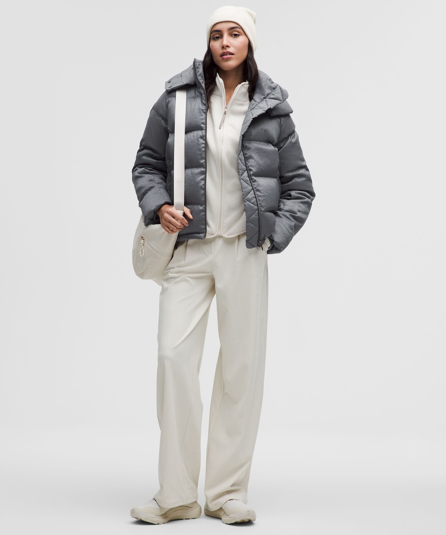 Wunder Puff 600-Down-Fill Jacket *Shine