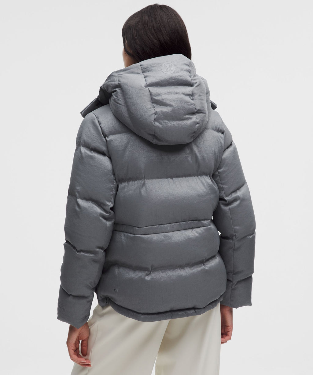 Wunder Puff 600-Down-Fill Jacket *Shine