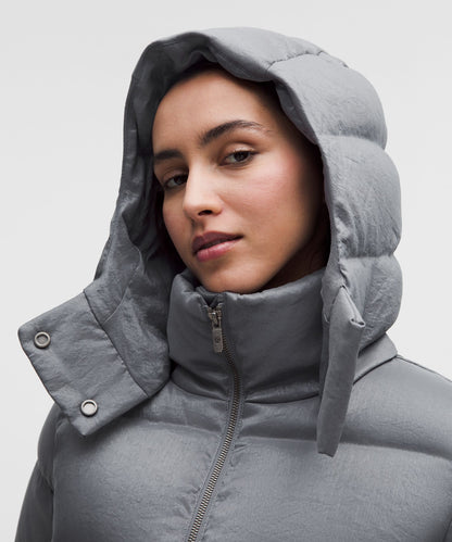Wunder Puff 600-Down-Fill Jacket *Shine