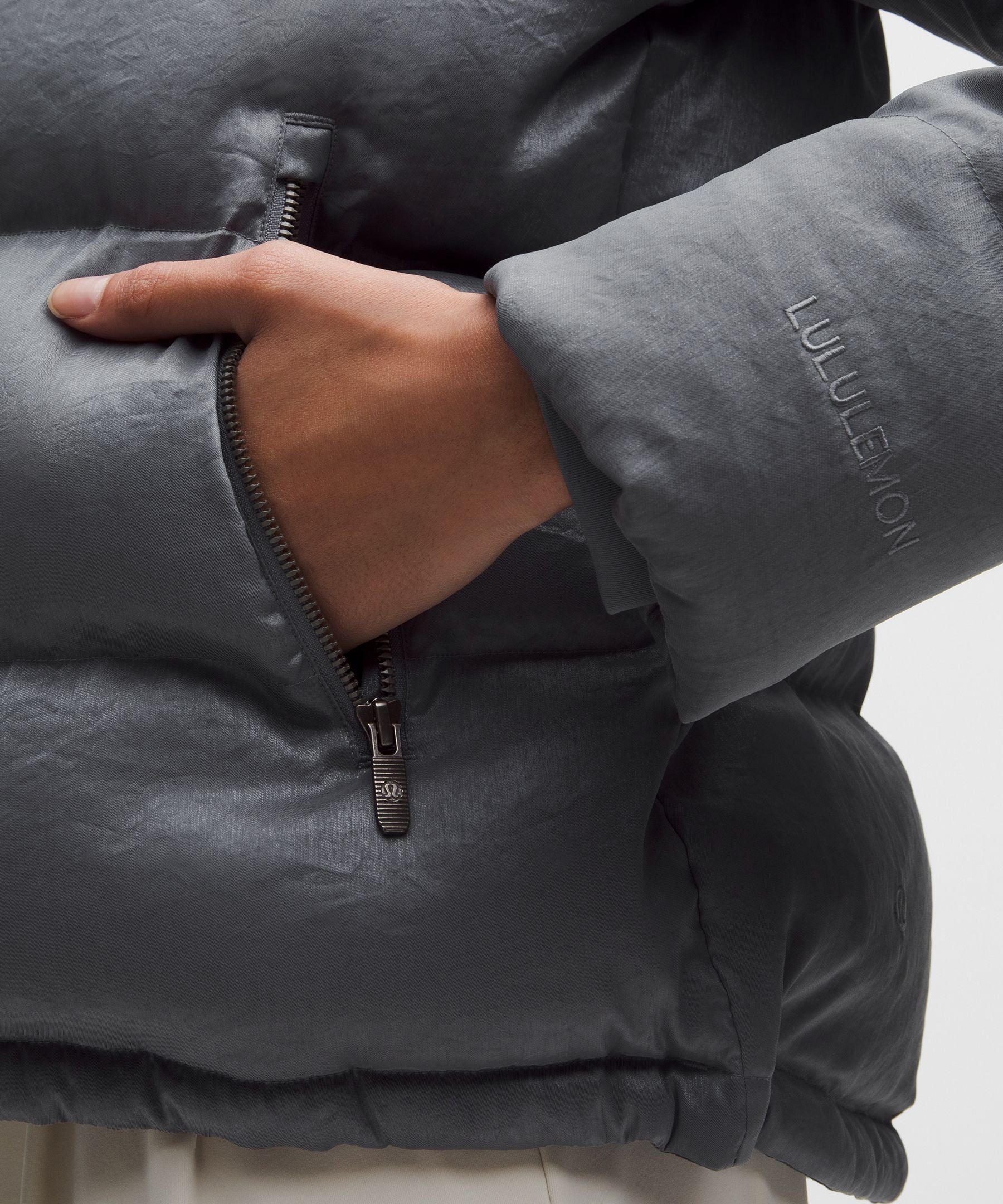 Wunder Puff 600-Down-Fill Jacket *Shine