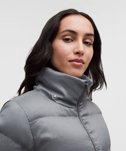 Wunder Puff 600-Down-Fill Jacket *Shine
