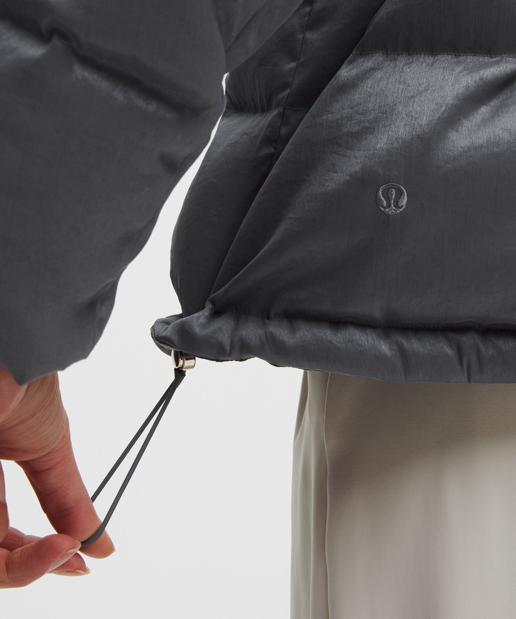 Wunder Puff 600-Down-Fill Jacket *Shine