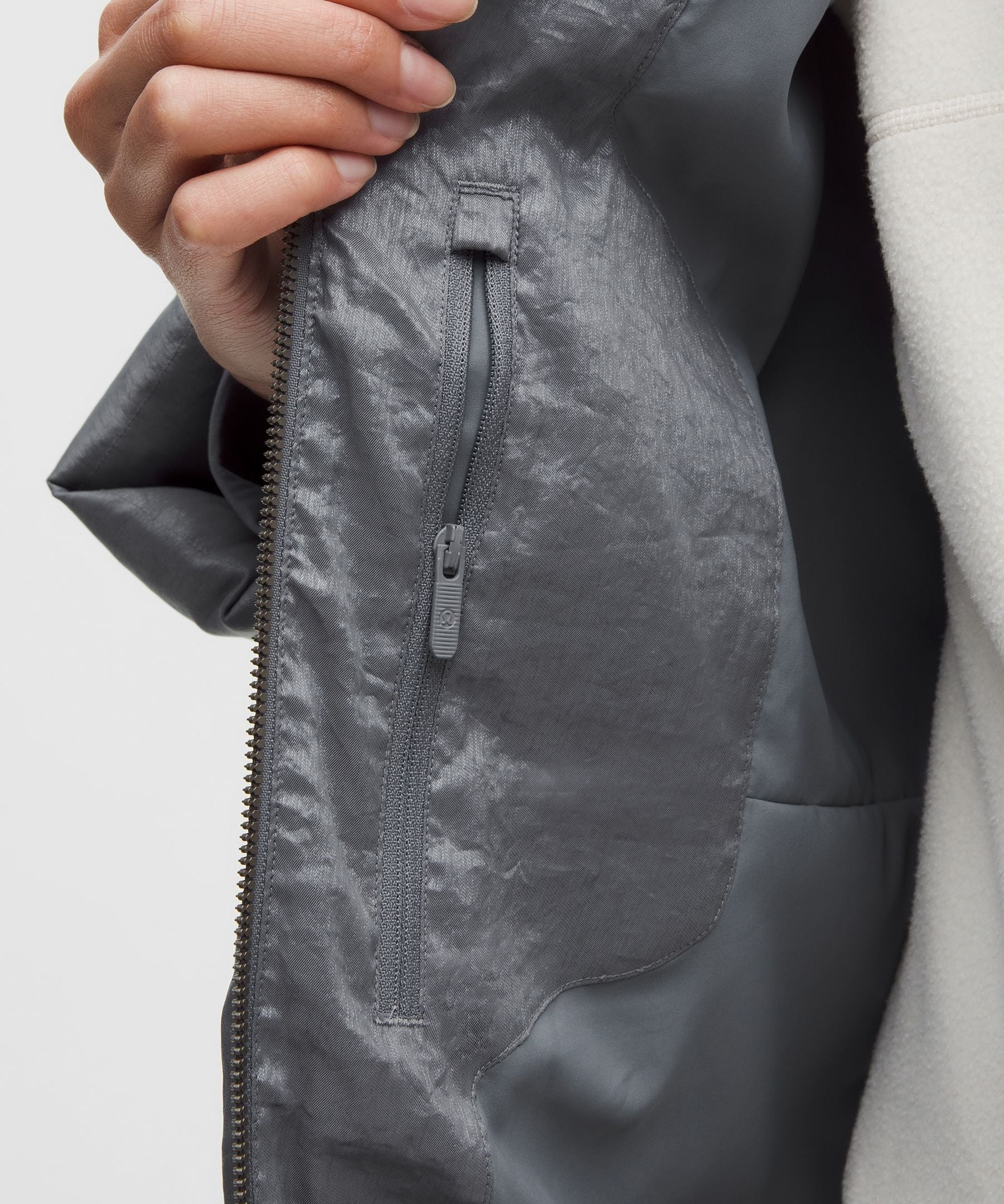 Wunder Puff 600-Down-Fill Jacket *Shine