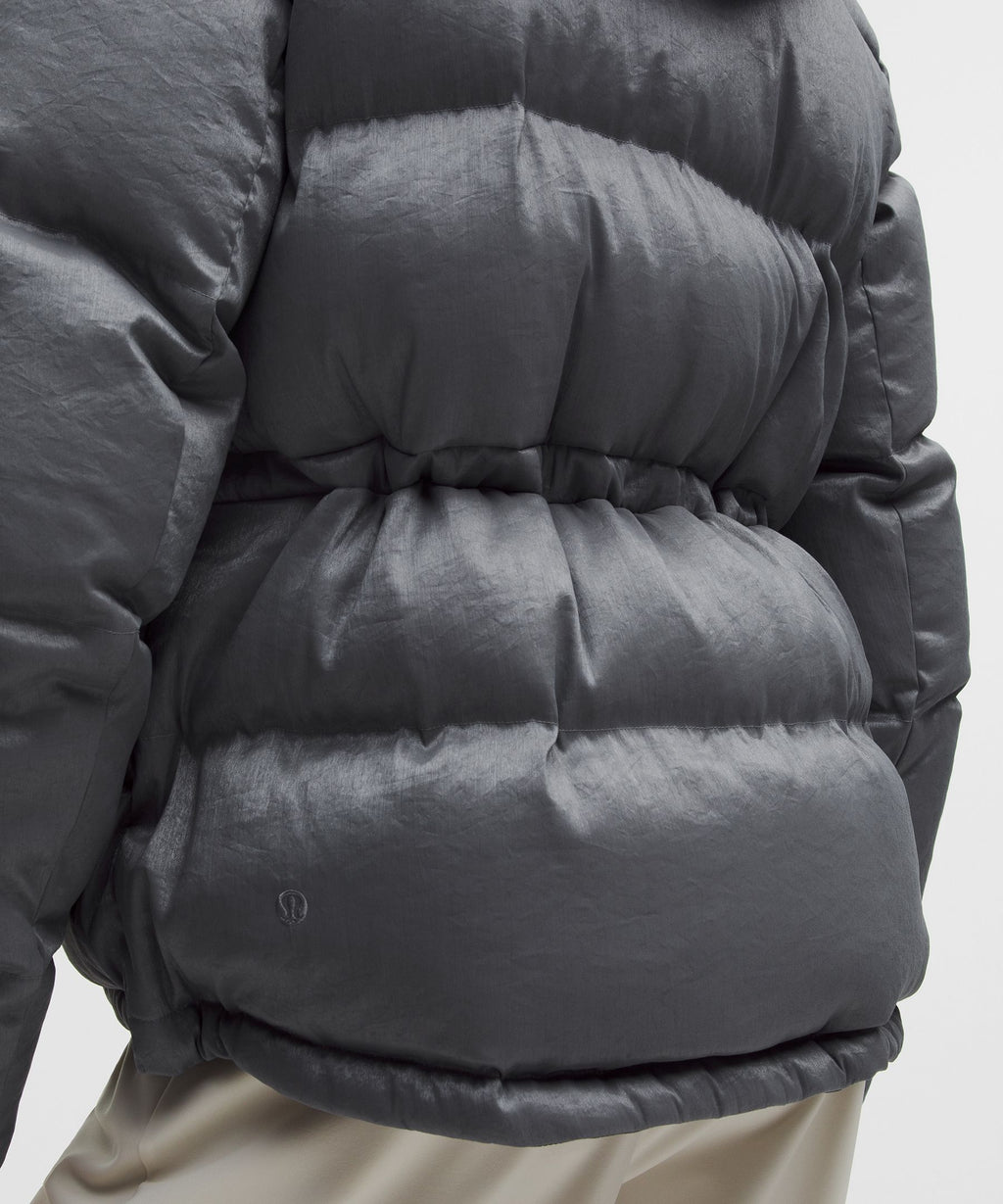 Wunder Puff 600-Down-Fill Jacket *Shine