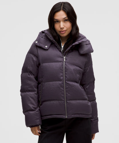Wunder Puff 600-Down-Fill Jacket *Shine