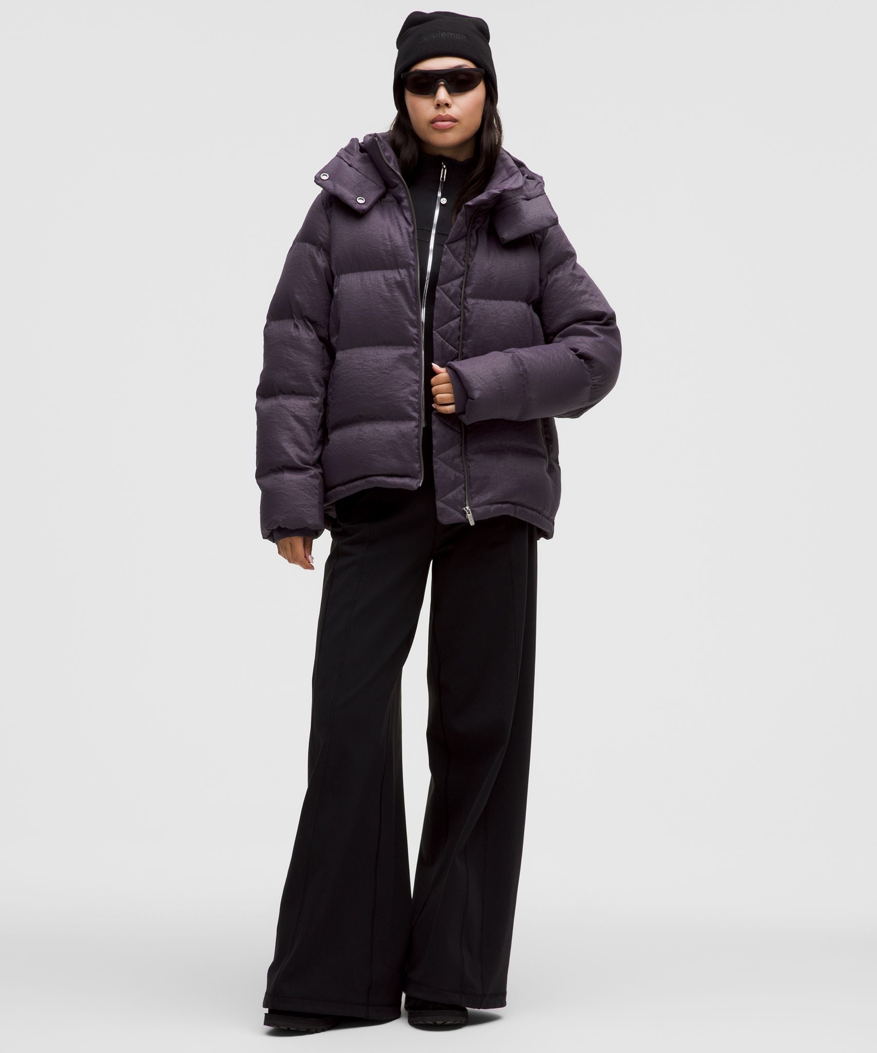 Wunder Puff 600-Down-Fill Jacket *Shine