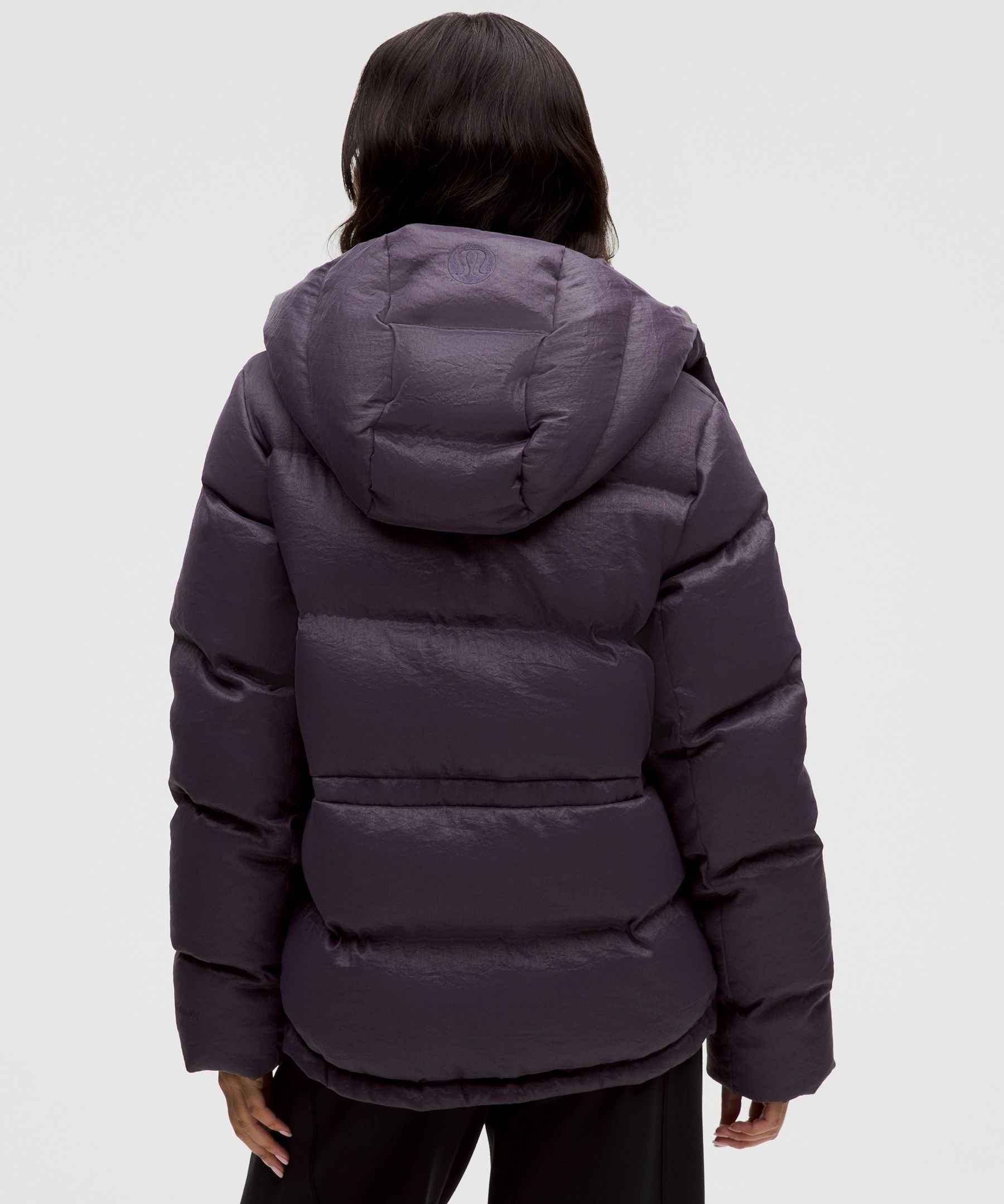 Wunder Puff 600-Down-Fill Jacket *Shine