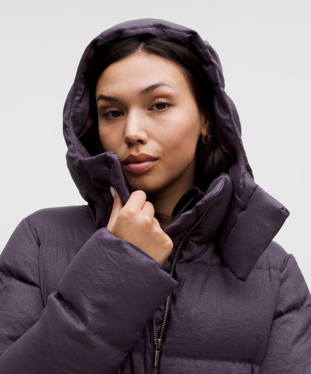 Wunder Puff 600-Down-Fill Jacket *Shine