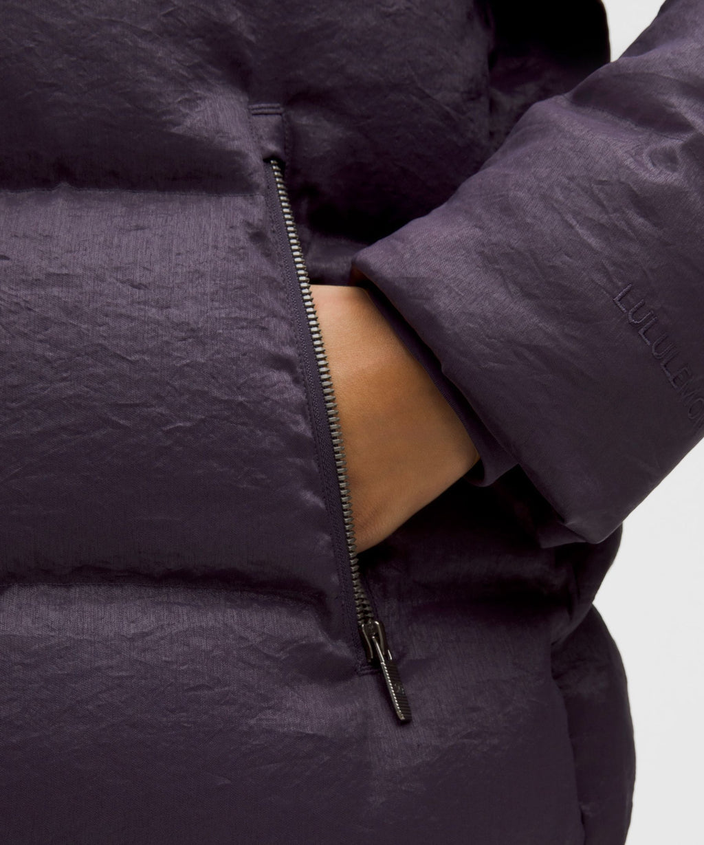 Wunder Puff 600-Down-Fill Jacket *Shine