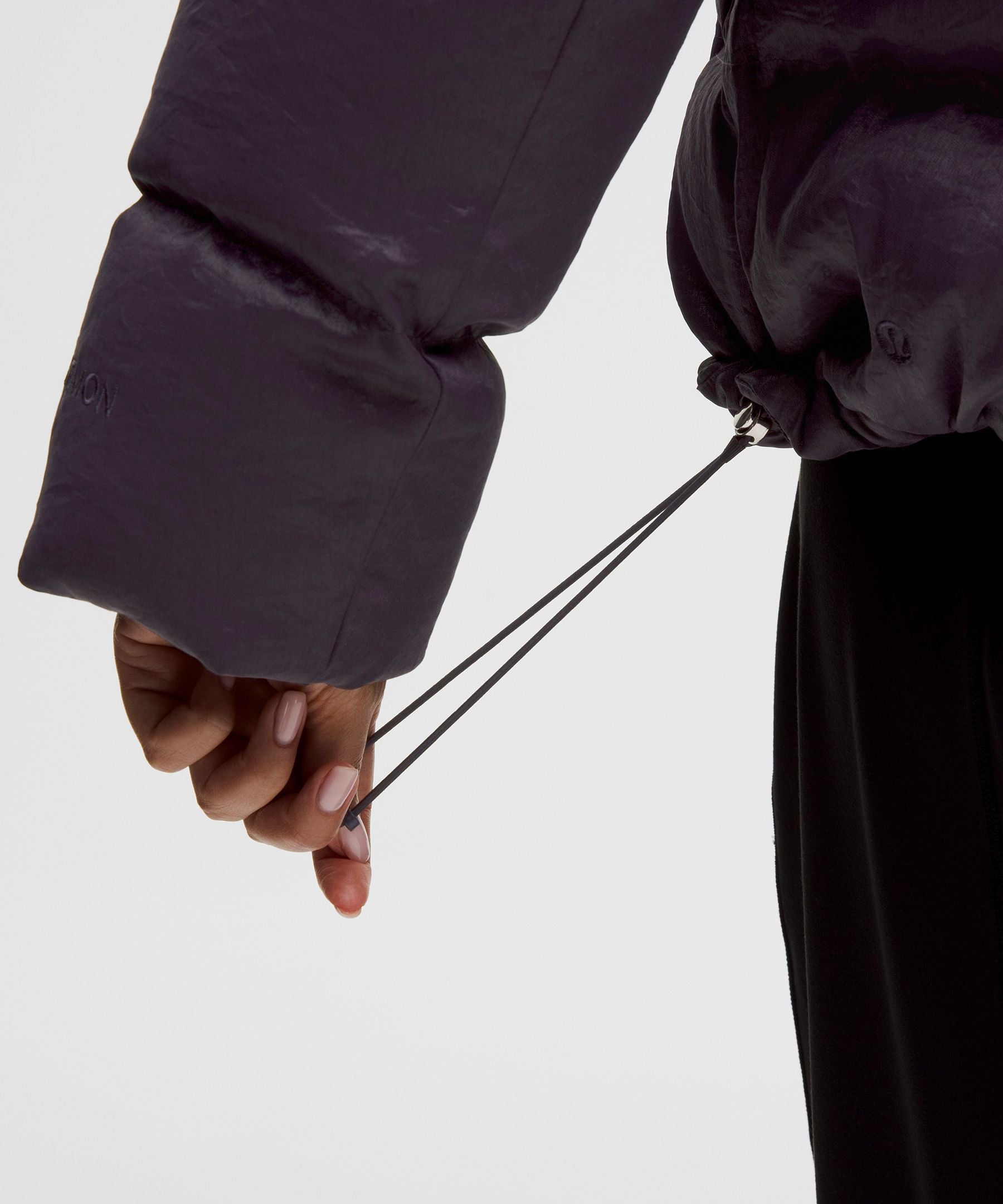 Wunder Puff 600-Down-Fill Jacket *Shine