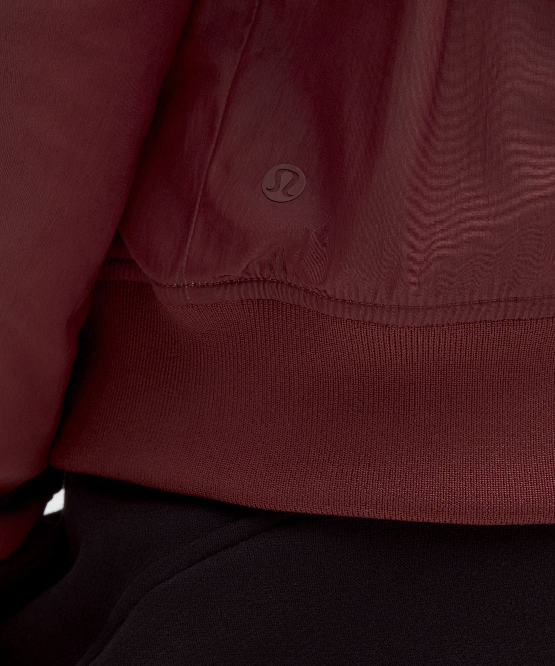 Women's Collegiate Bomber Jacket