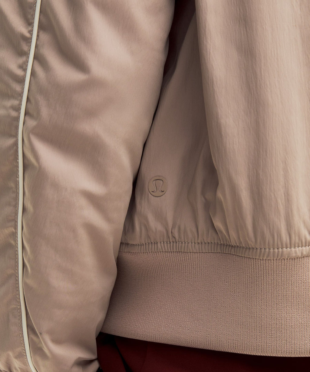 Women's Collegiate Bomber Jacket