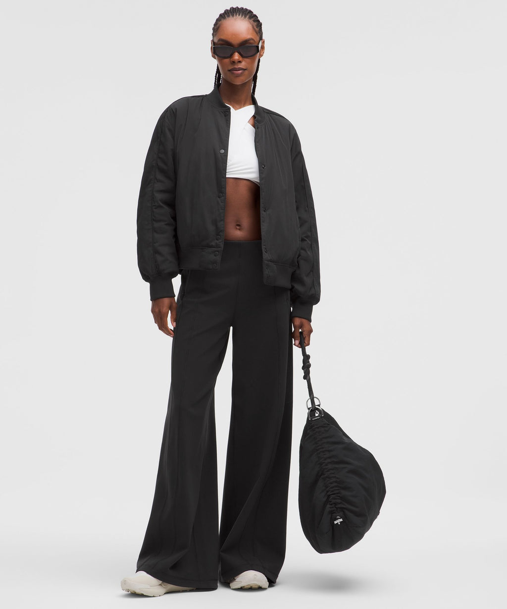 Women's Collegiate Bomber Jacket