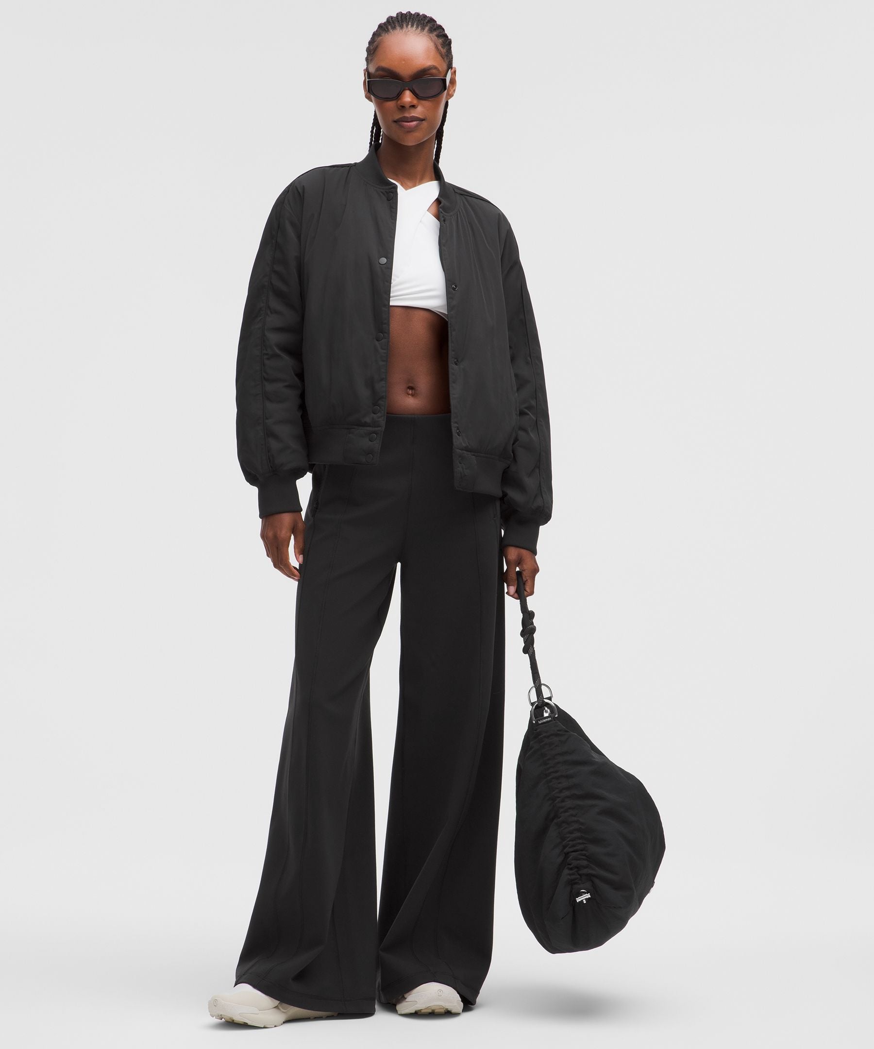 Women's Collegiate Bomber Jacket