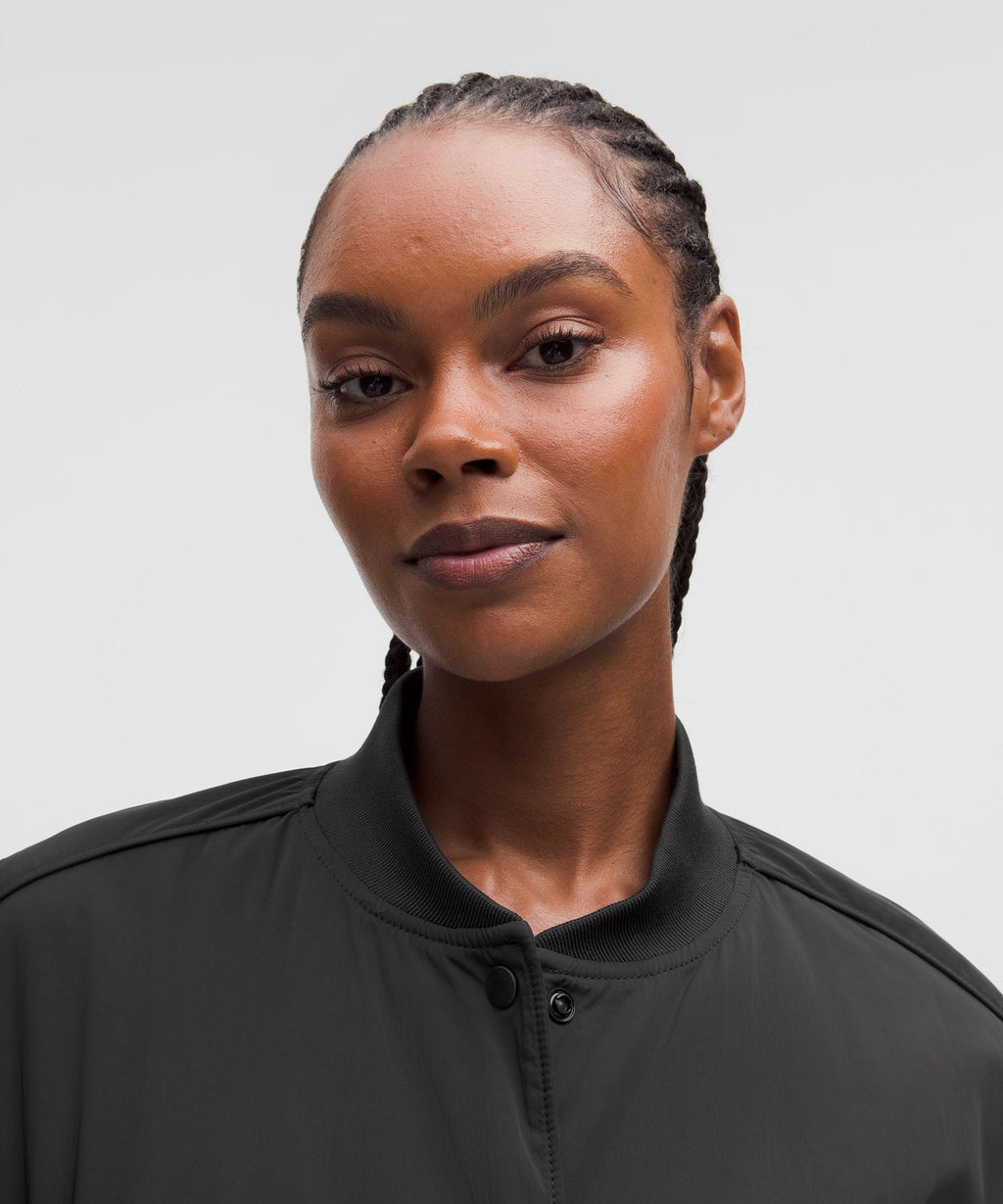 Women's Collegiate Bomber Jacket