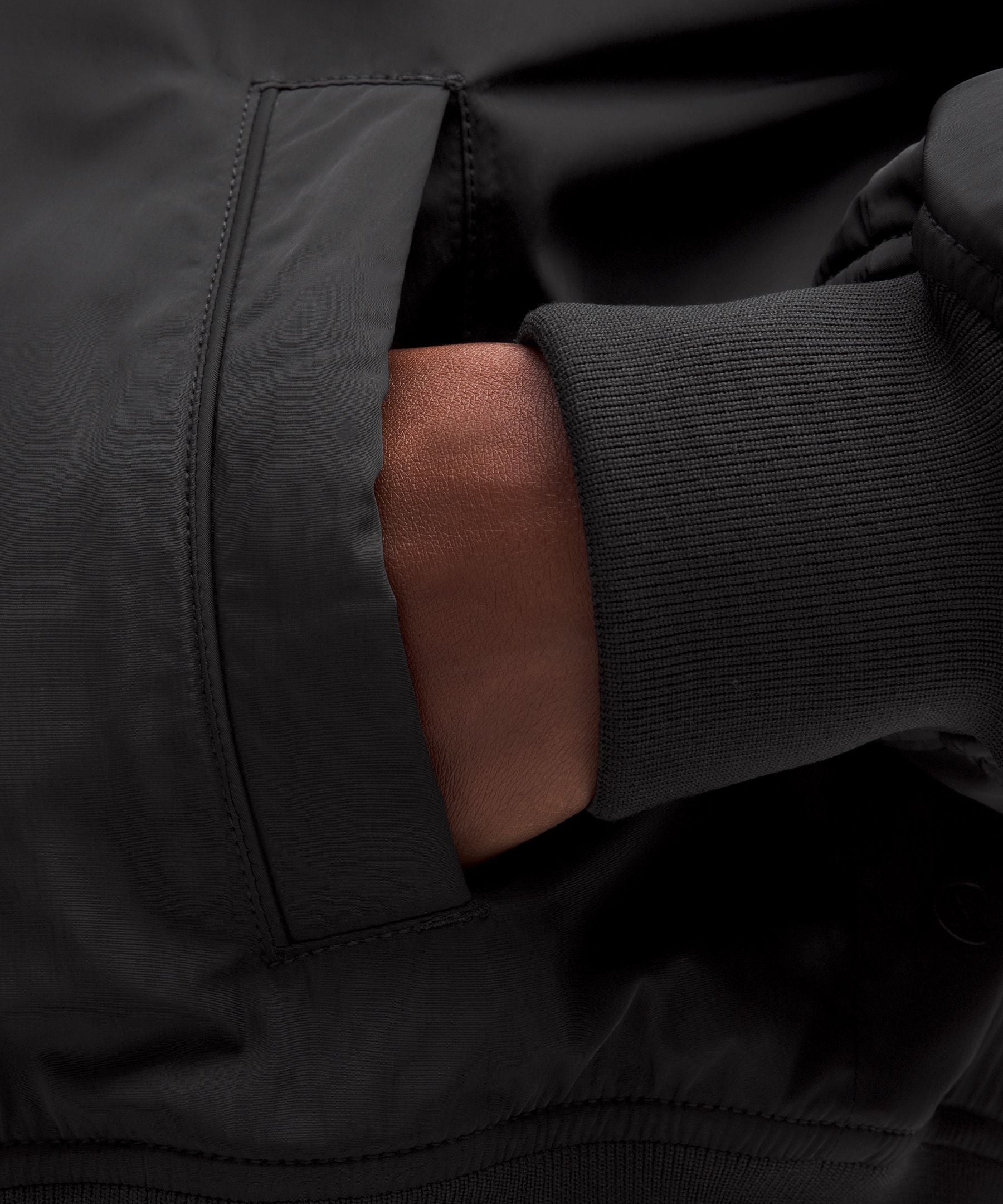 Women's Collegiate Bomber Jacket