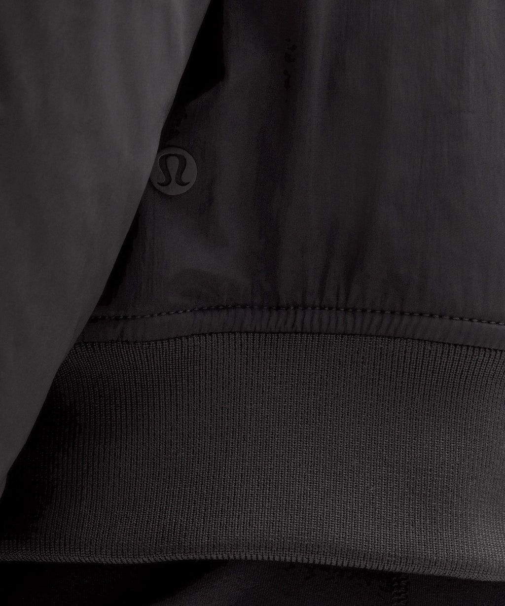 Women's Collegiate Bomber Jacket