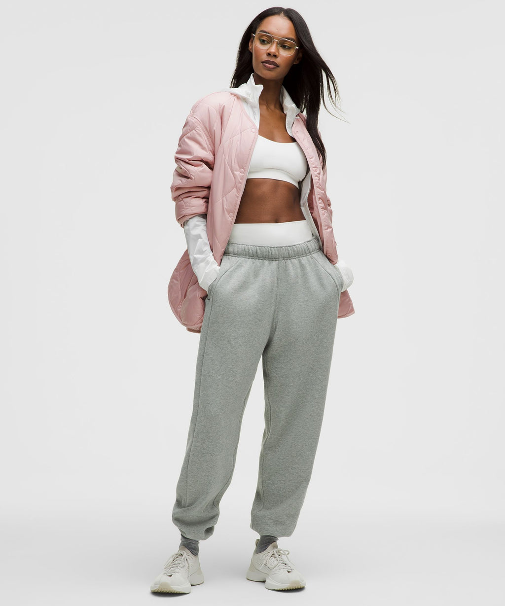 Quilted Insulated Liner Jacket