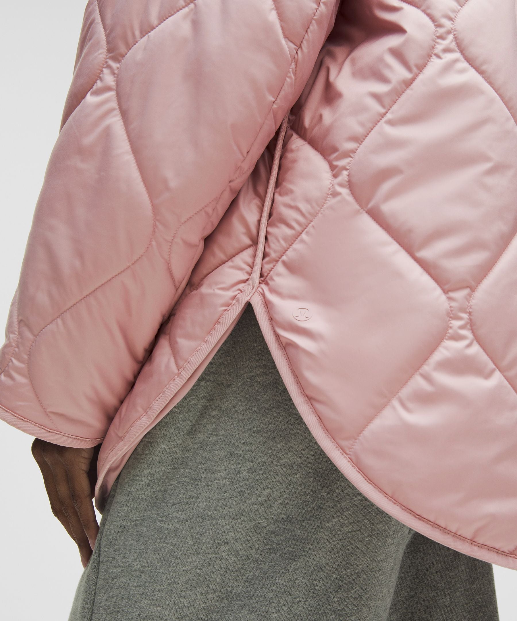 Quilted Insulated Liner Jacket