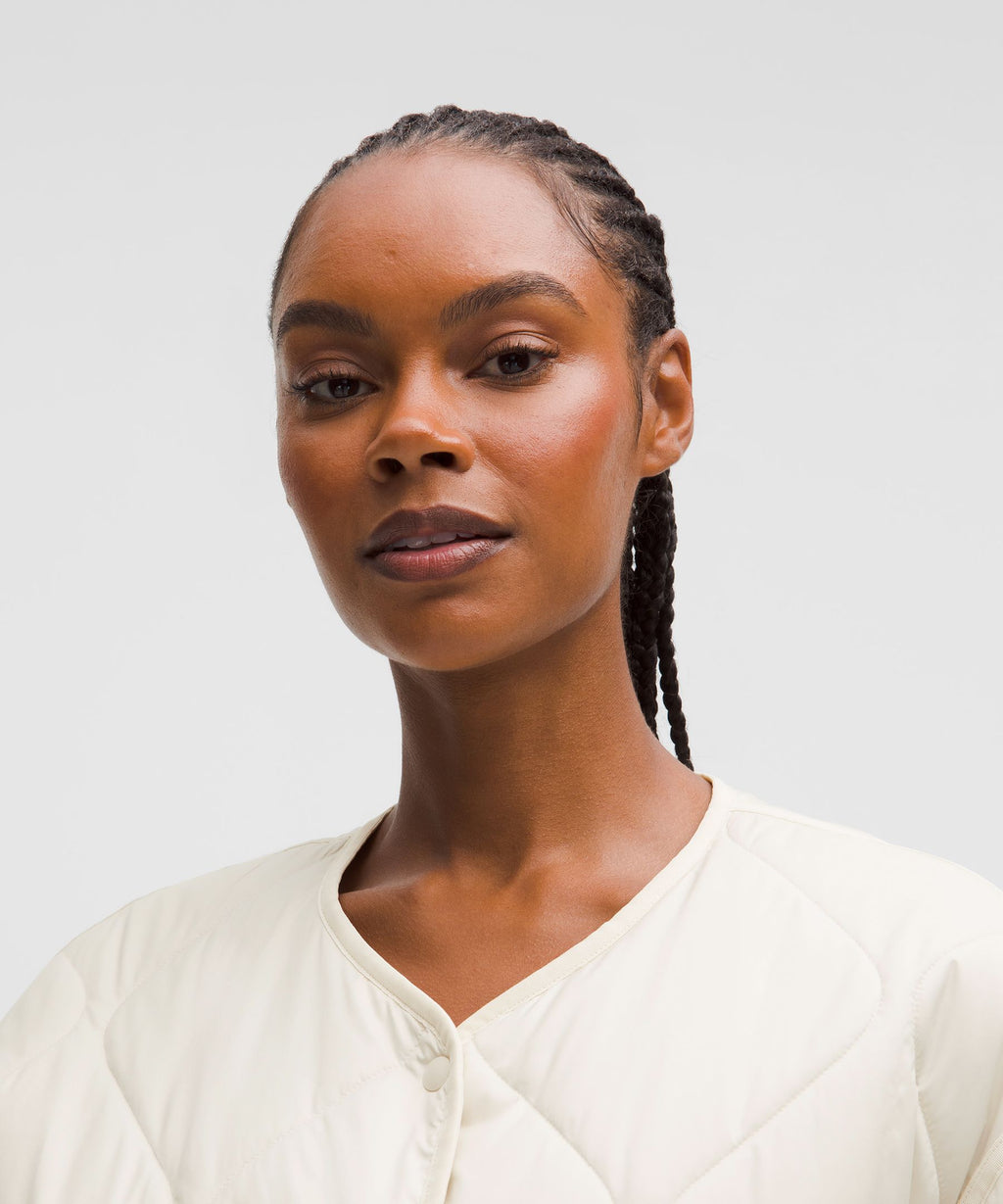 Quilted Insulated Liner Jacket