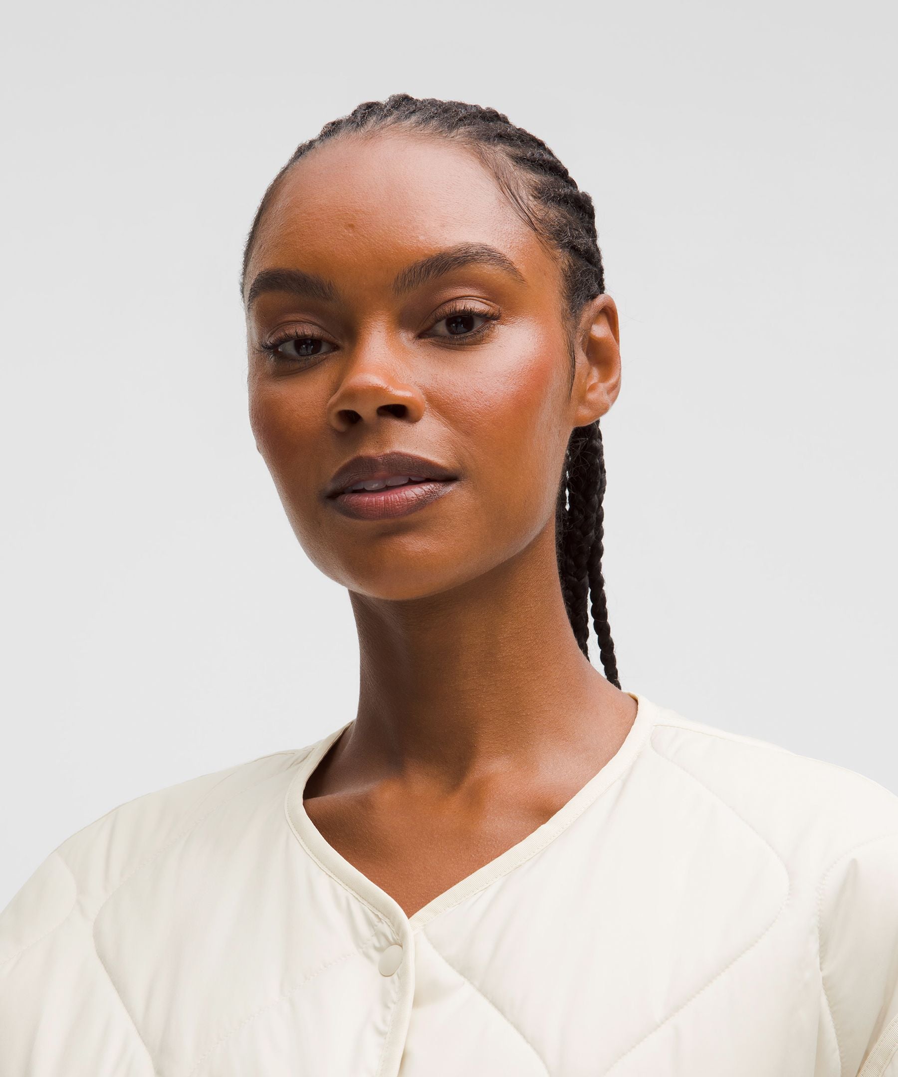 Quilted Insulated Liner Jacket