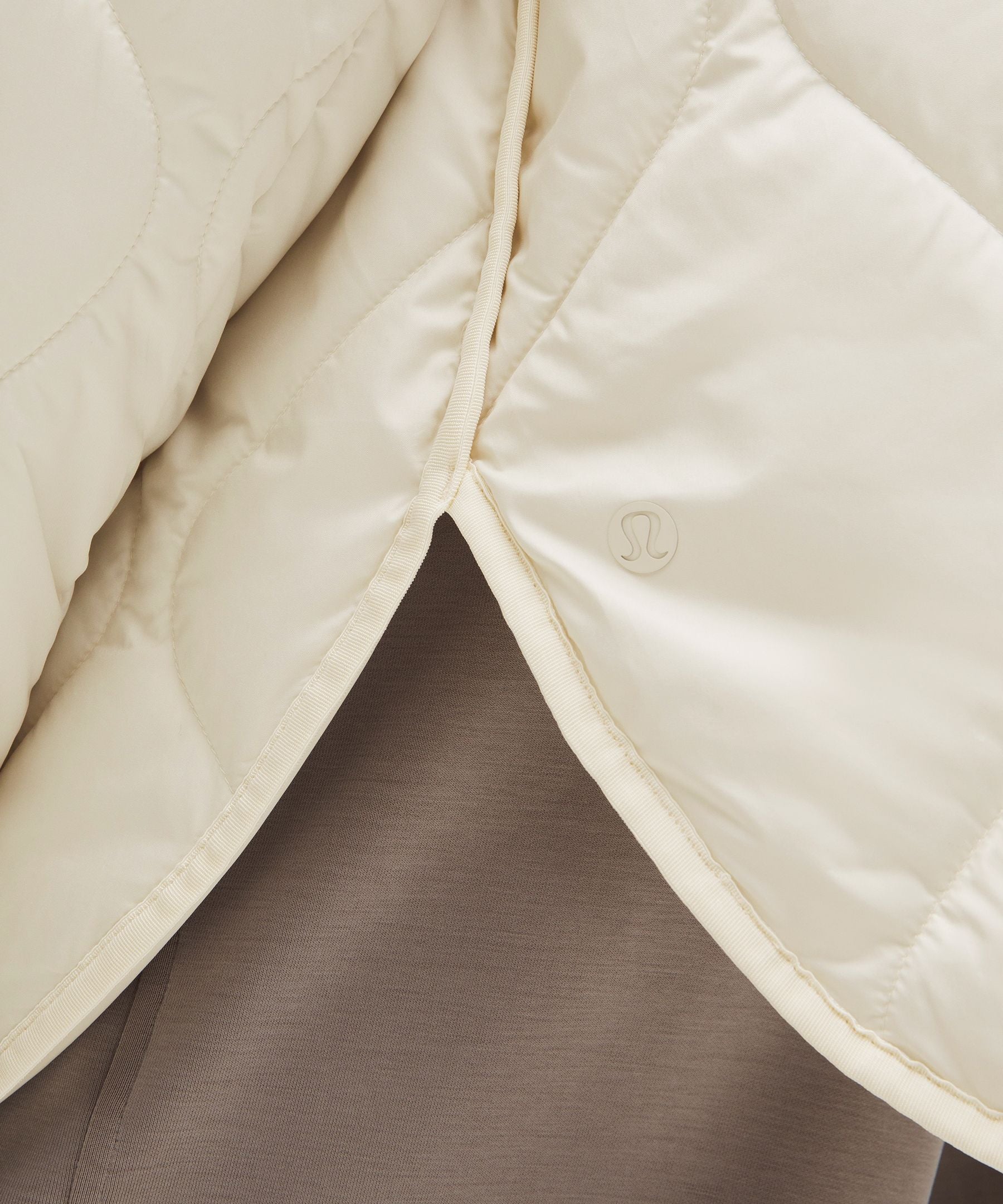 Quilted Insulated Liner Jacket