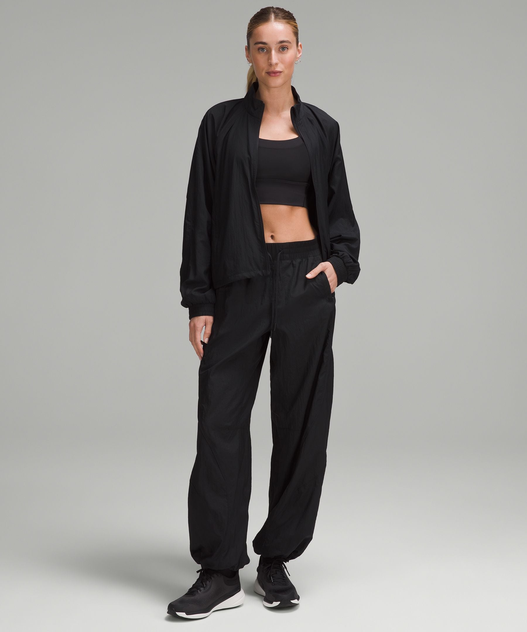 License to Train Mid-Rise Lightweight Jogger