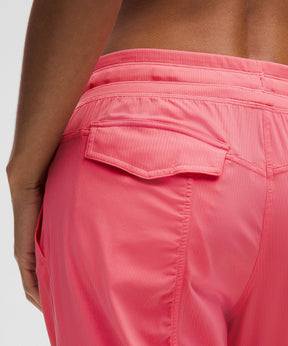 Dance Studio Relaxed-Fit Mid-Rise Cargo Jogger