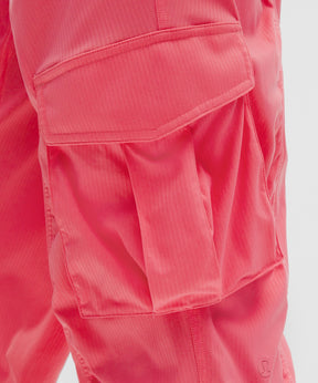Dance Studio Relaxed-Fit Mid-Rise Cargo Jogger