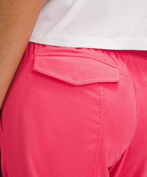 Dance Studio Relaxed-Fit Mid-Rise Cargo Jogger