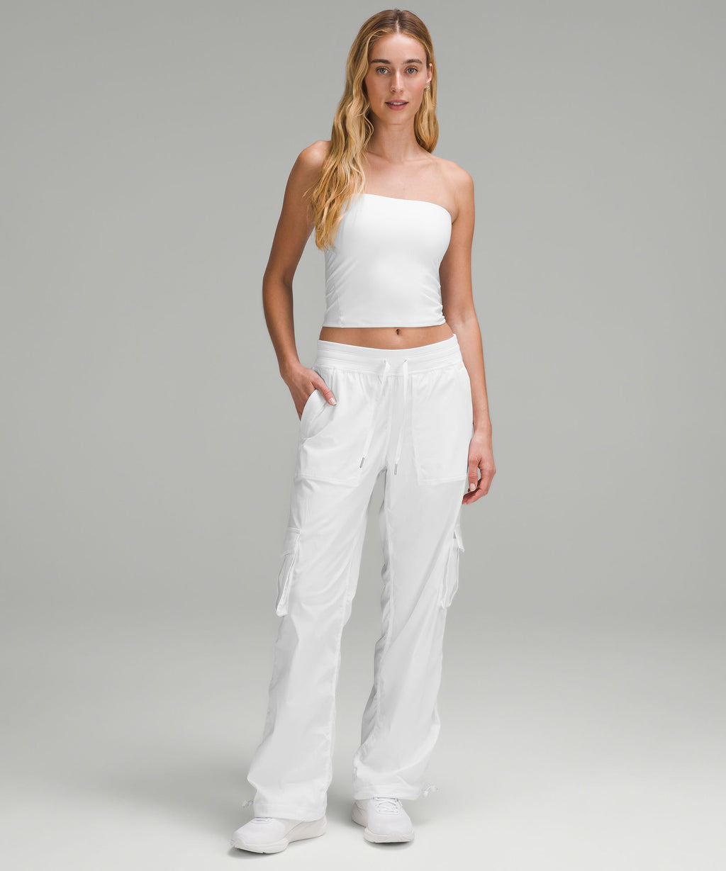 Dance Studio Relaxed-Fit Mid-Rise Cargo Pant