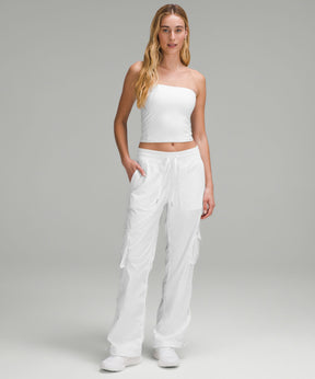 Dance Studio Relaxed-Fit Mid-Rise Cargo Pant