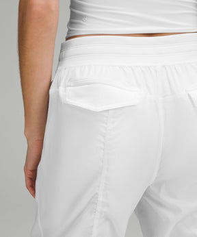Dance Studio Relaxed-Fit Mid-Rise Cargo Pant