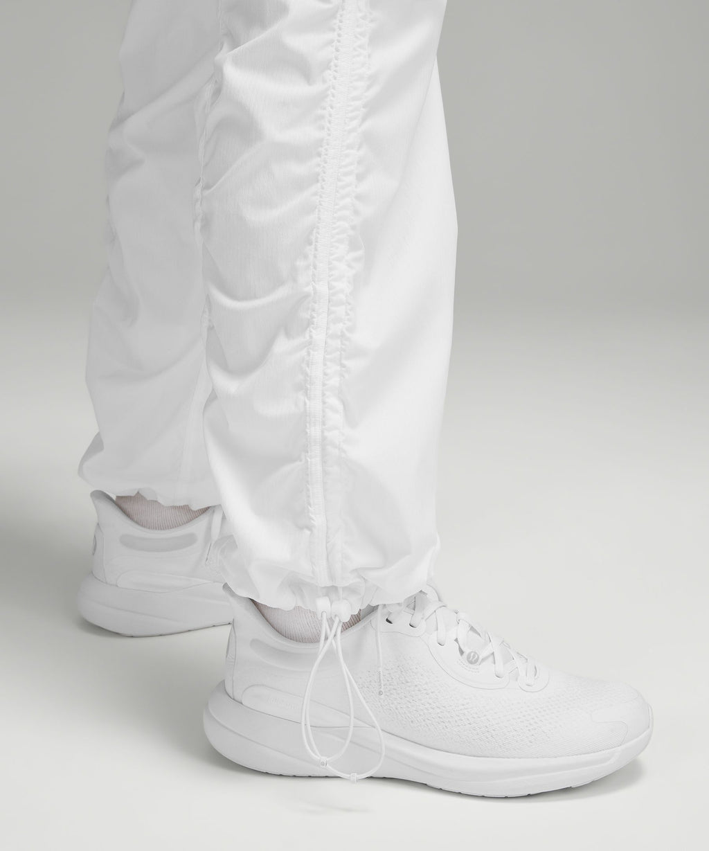 Dance Studio Relaxed-Fit Mid-Rise Cargo Pant