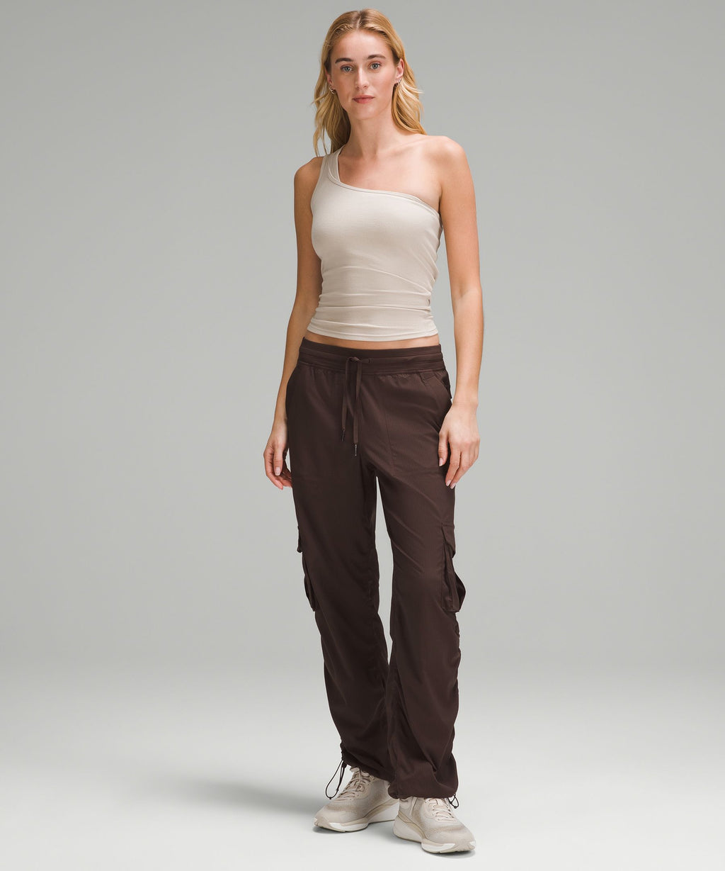 Dance Studio Relaxed-Fit Mid-Rise Cargo Pant
