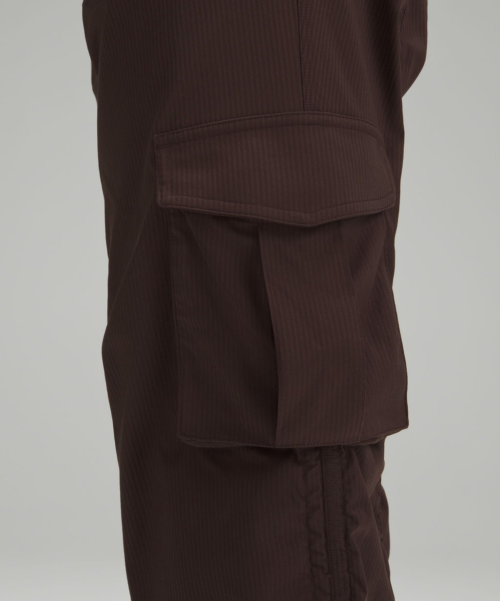 Dance Studio Relaxed-Fit Mid-Rise Cargo Pant
