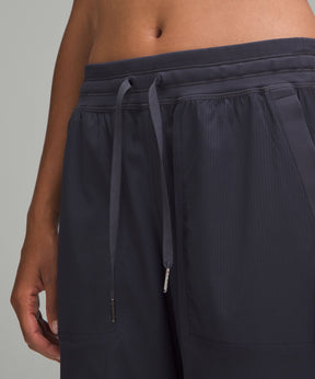 Dance Studio Relaxed-Fit Mid-Rise Cargo Pant