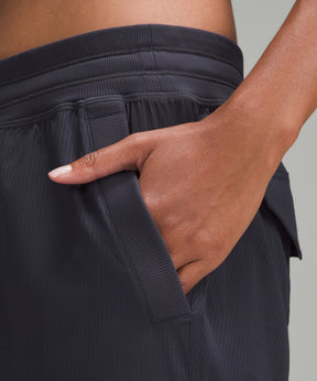 Dance Studio Relaxed-Fit Mid-Rise Cargo Pant