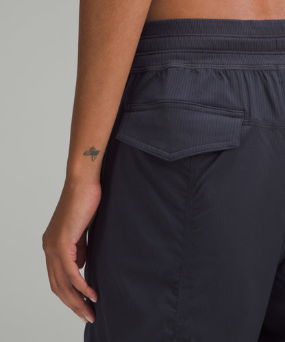 Dance Studio Relaxed-Fit Mid-Rise Cargo Pant