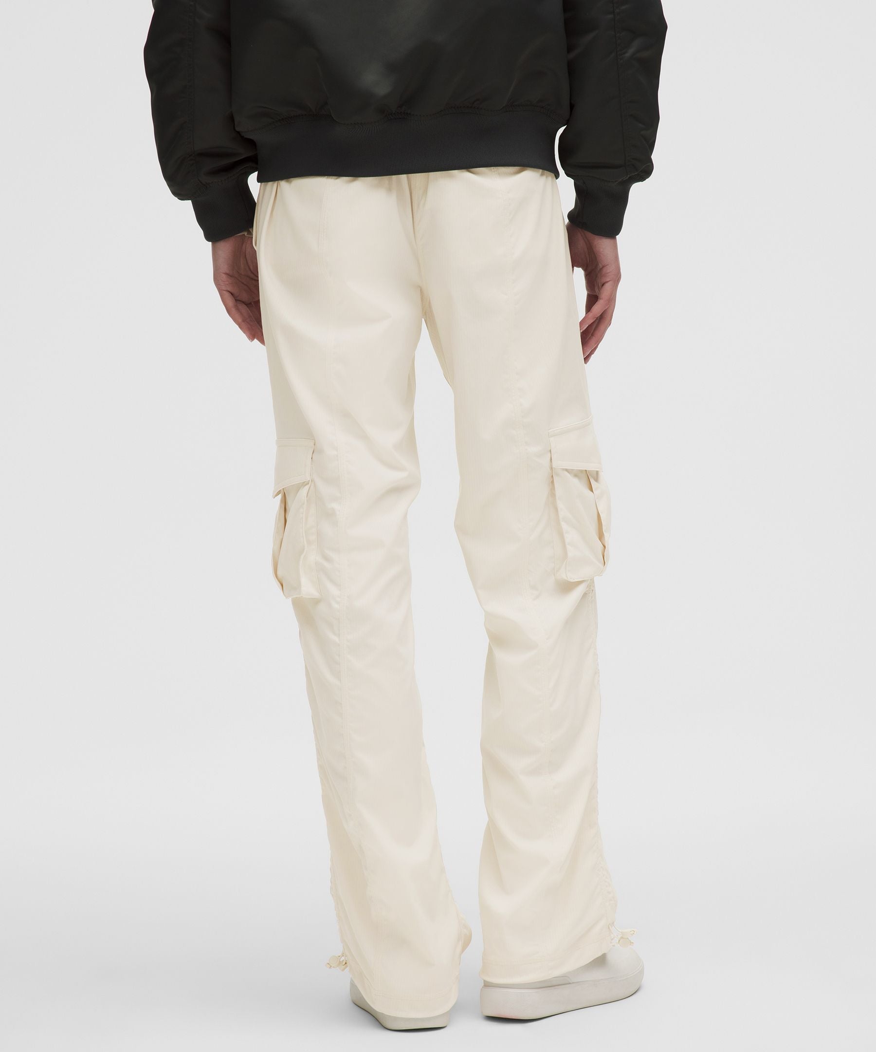Dance Studio Relaxed-Fit Mid-Rise Cargo Pant