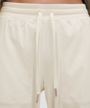 Dance Studio Relaxed-Fit Mid-Rise Cargo Pant
