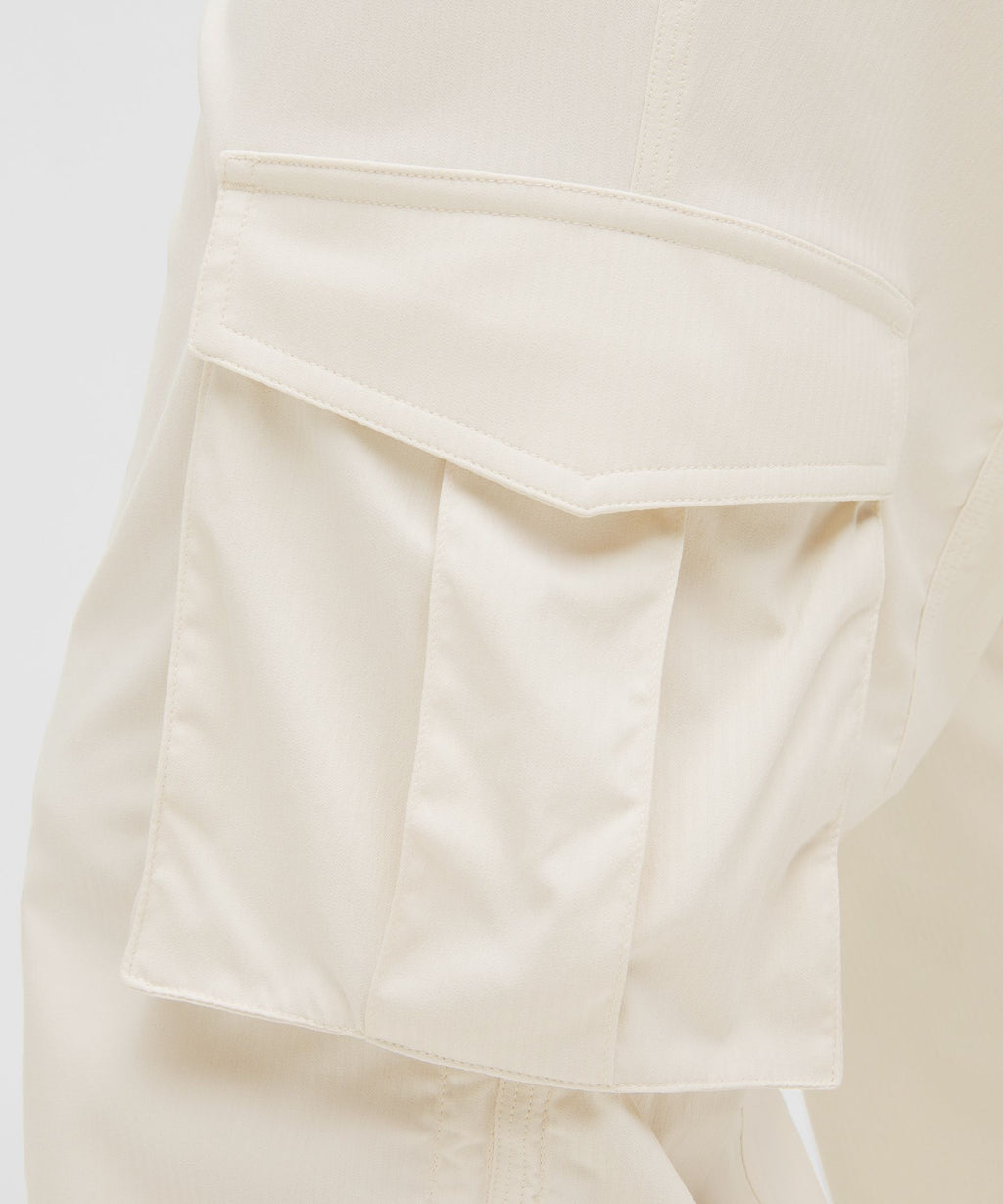 Dance Studio Relaxed-Fit Mid-Rise Cargo Pant