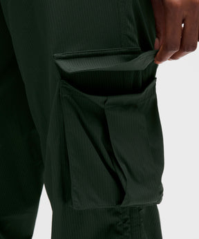 Dance Studio Relaxed-Fit Mid-Rise Cargo Pant