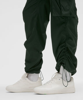 Dance Studio Relaxed-Fit Mid-Rise Cargo Pant